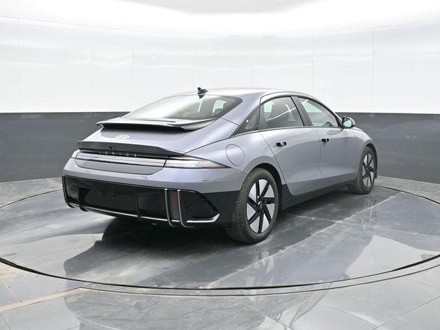 2025 Hyundai IONIQ 6 SE
