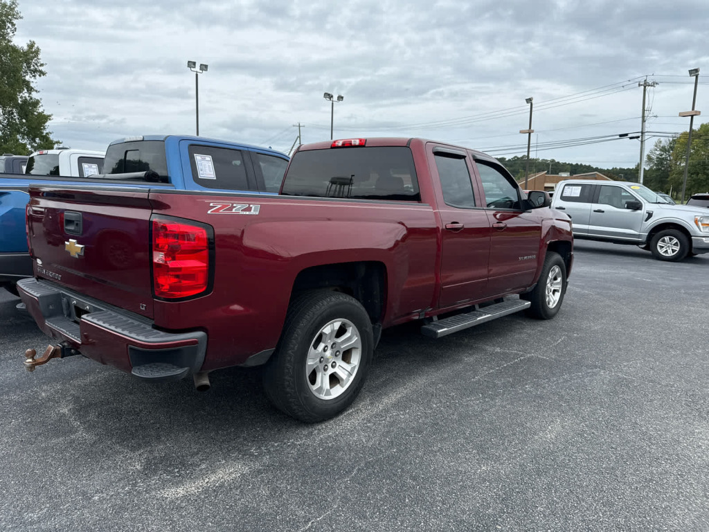 2016 Chevrolet Silverado 1500 2LT