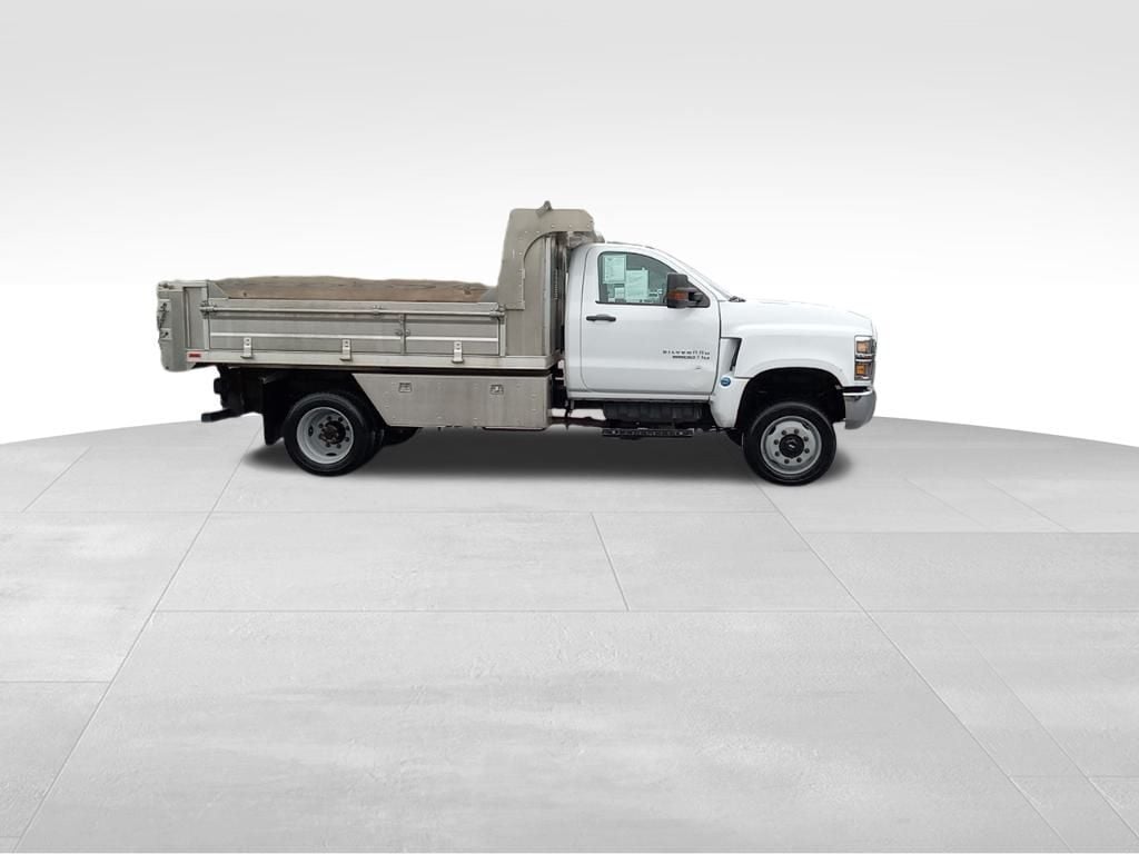 2020 Chevrolet Silverado 6500HD 1WT