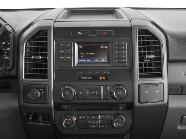 2018 Ford F-250 XL