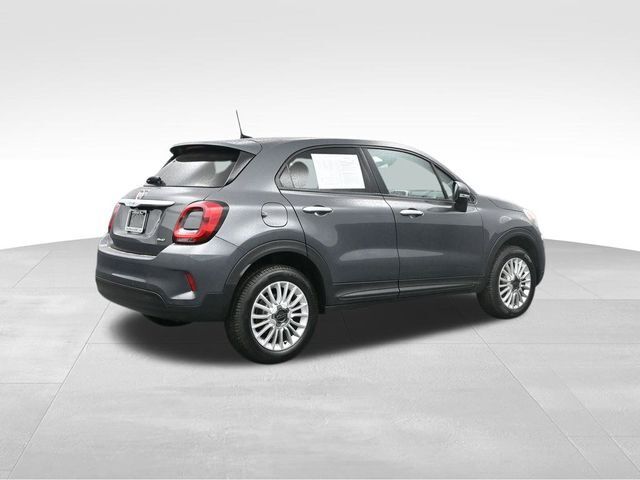 2021 FIAT 500X Pop AWD