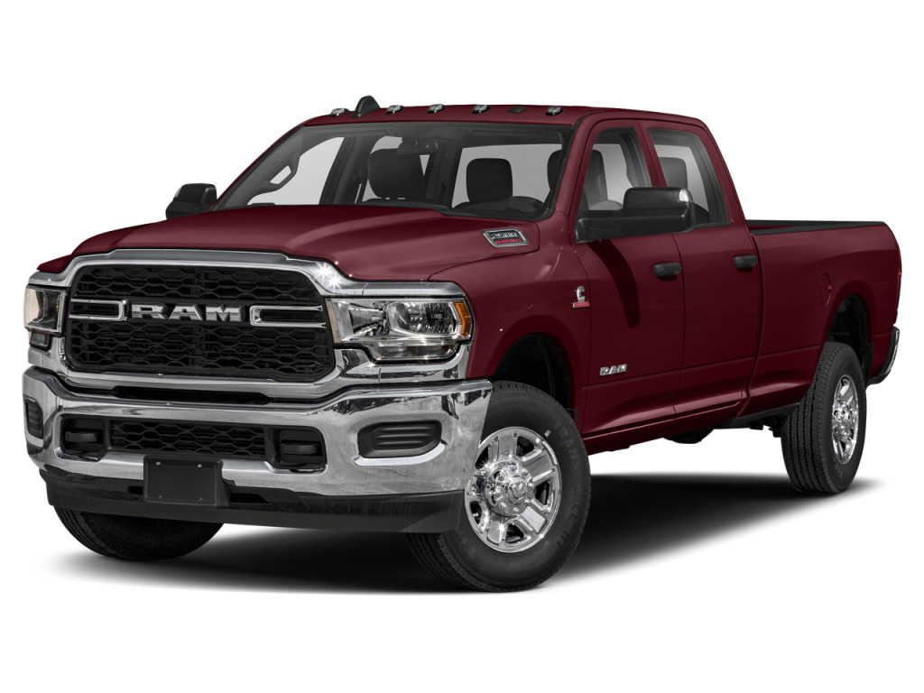 2022 Ram 2500 Big Horn Crew Cab 4x4 6'4" Box