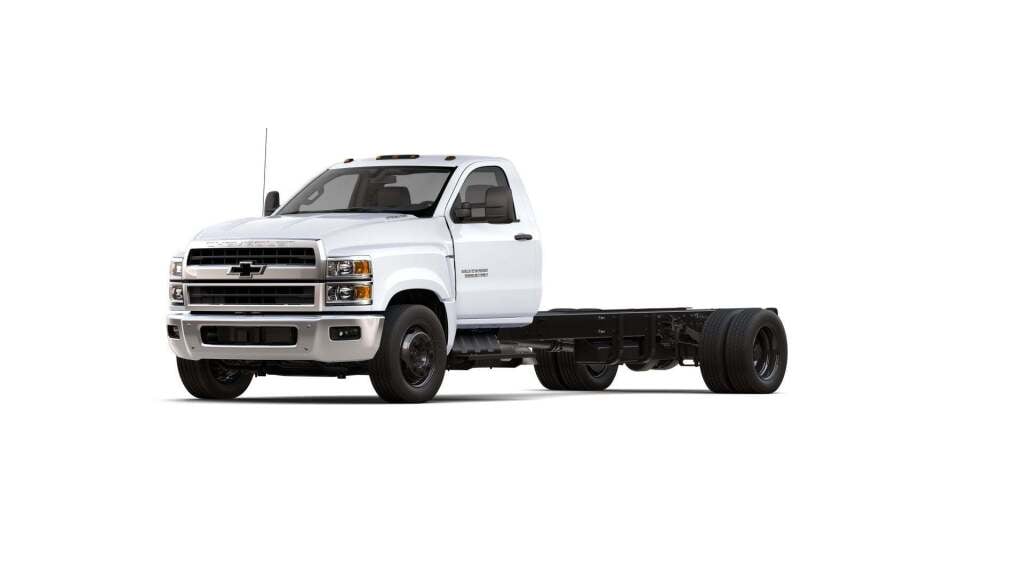 2024 Chevrolet Silverado MD Work Truck