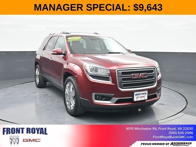 2017 GMC Acadia Limited 