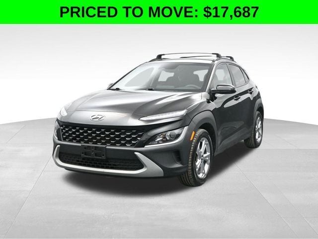 2022 Hyundai Kona SEL