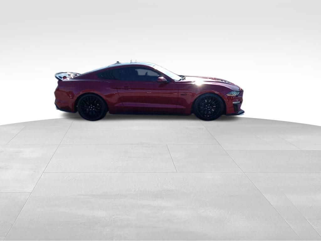 2020 Ford Mustang GT Fastback