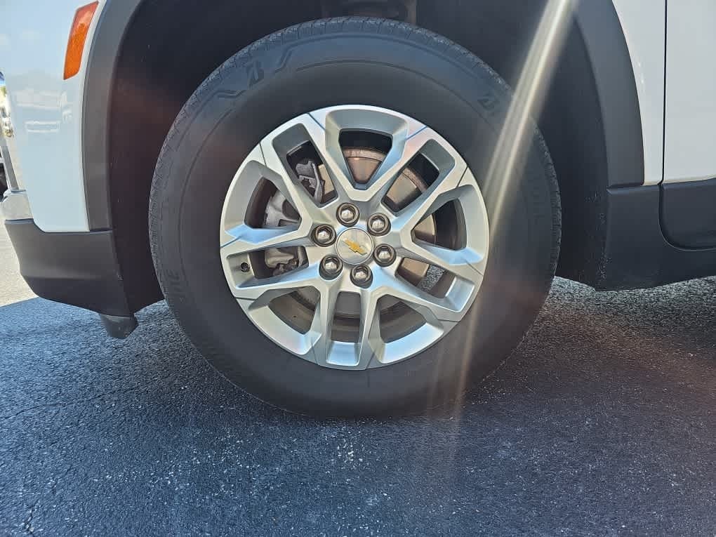 2024 Chevrolet Traverse Limited FWD LS
