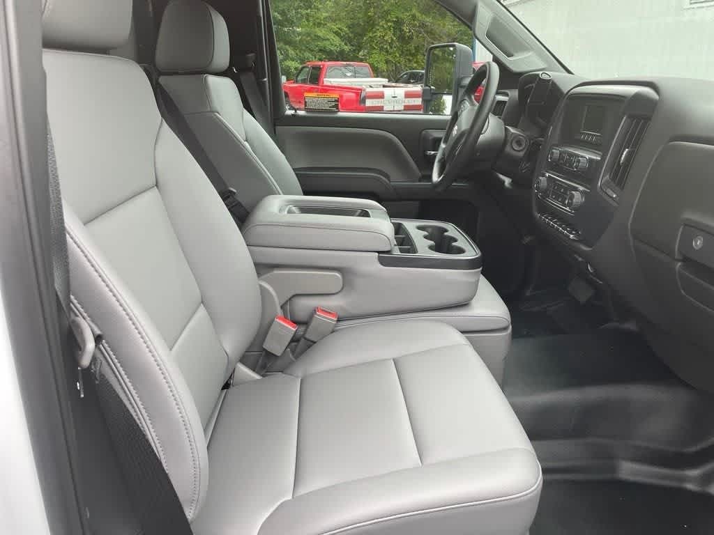 2024 Chevrolet Silverado MD Work Truck