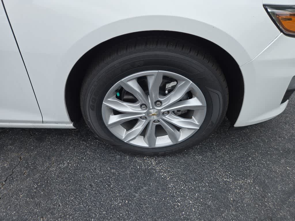 2025 Chevrolet Malibu FWD 1LT