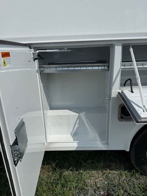 2025 Chevrolet Express Cutaway Work Van