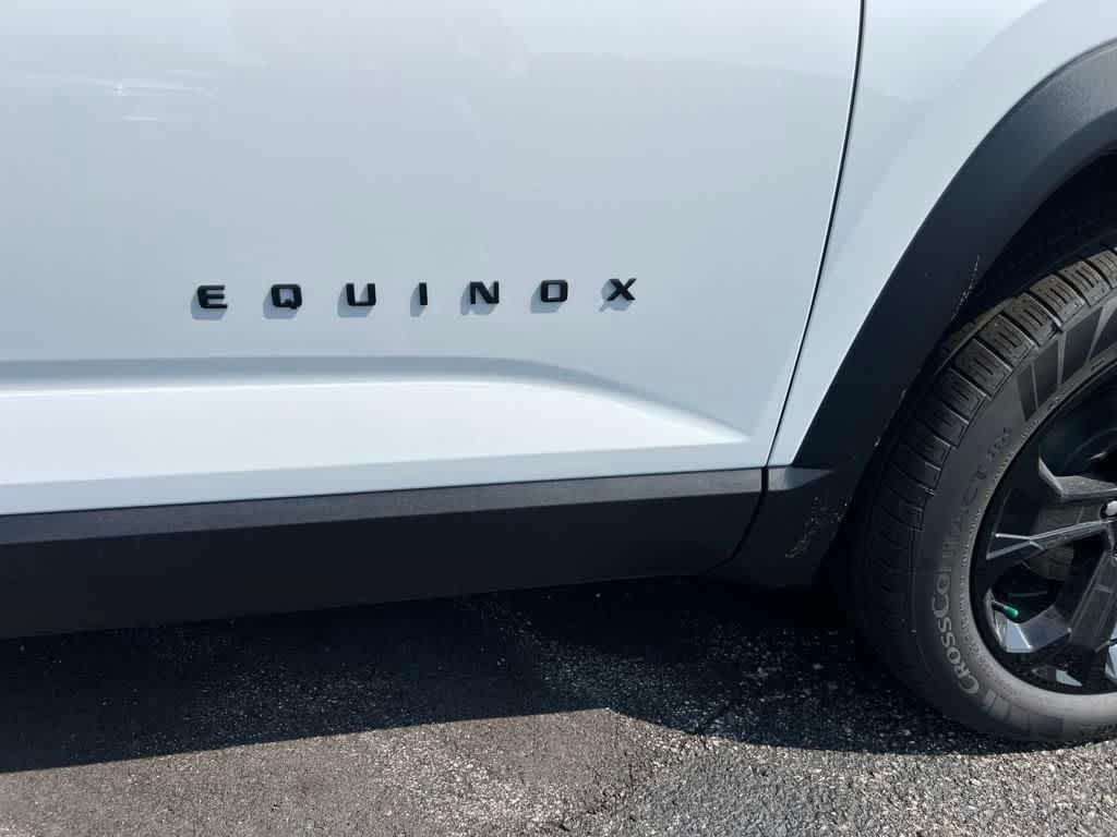 2026 Chevrolet Equinox AWD LT