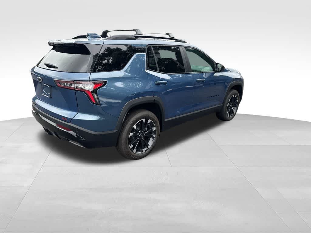 2026 Chevrolet Equinox AWD RS