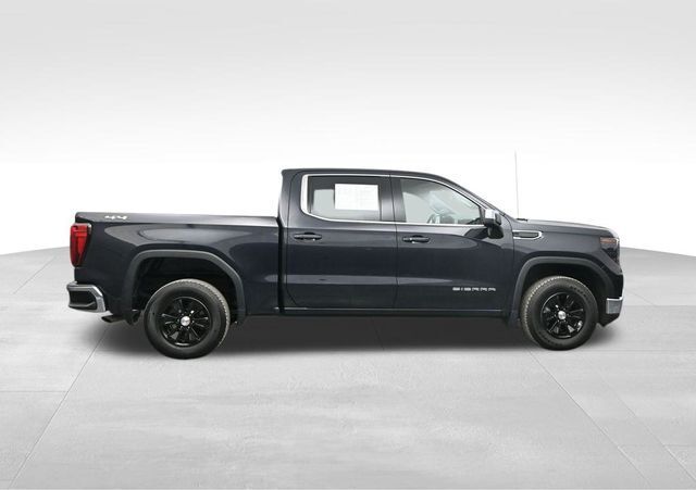 2024 GMC Sierra 1500 4WD Crew Cab Short Box SLE