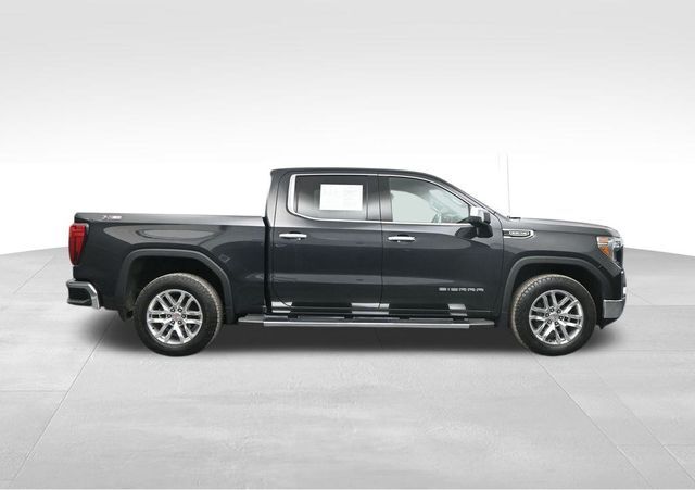 2020 GMC Sierra 1500 4WD Crew Cab Short Box SLT