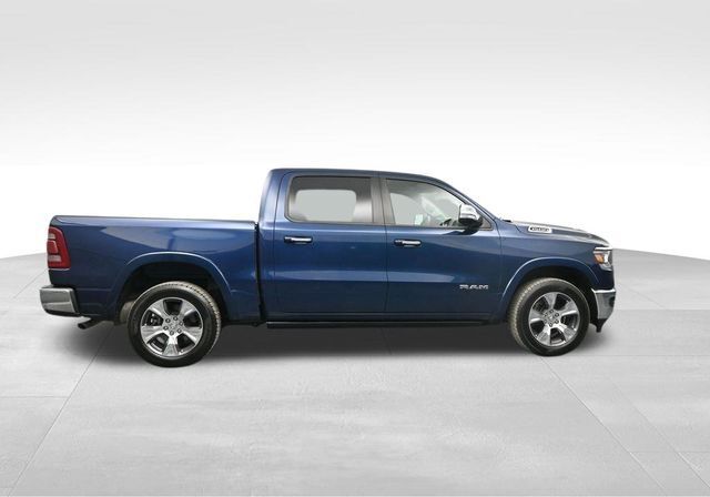 2022 Ram 1500 Laramie Crew Cab 4x4 5'7" Box