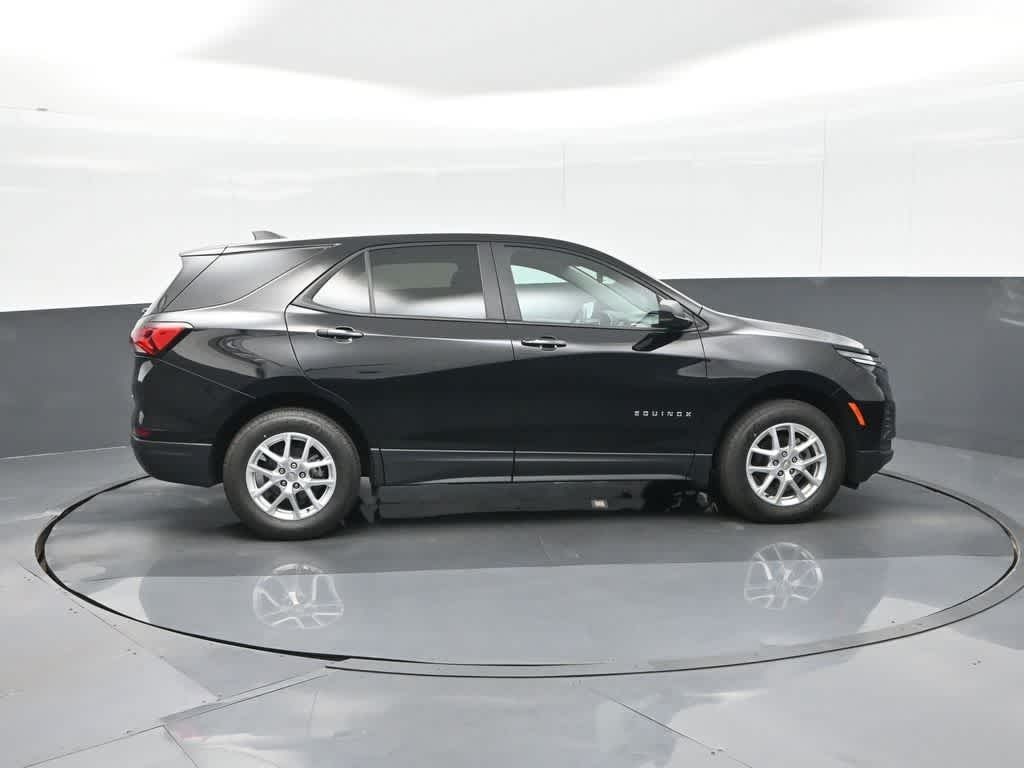 2023 Chevrolet Equinox AWD LS