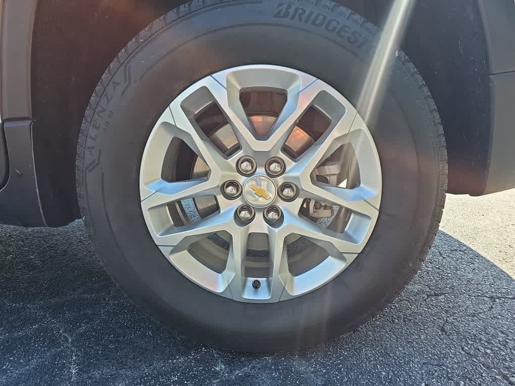 2024 Chevrolet Traverse Limited FWD LS