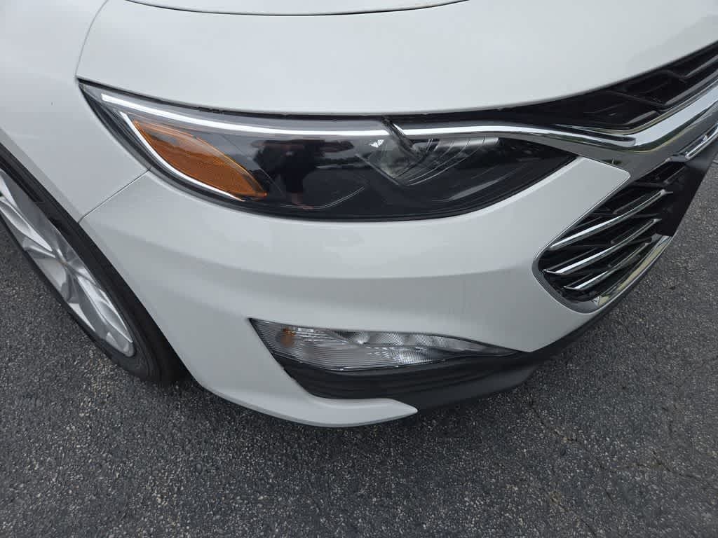 2025 Chevrolet Malibu FWD 1LT