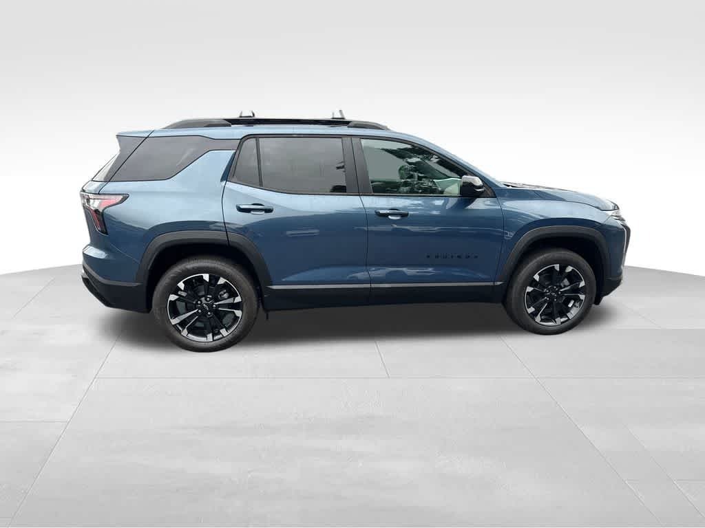 2026 Chevrolet Equinox AWD RS