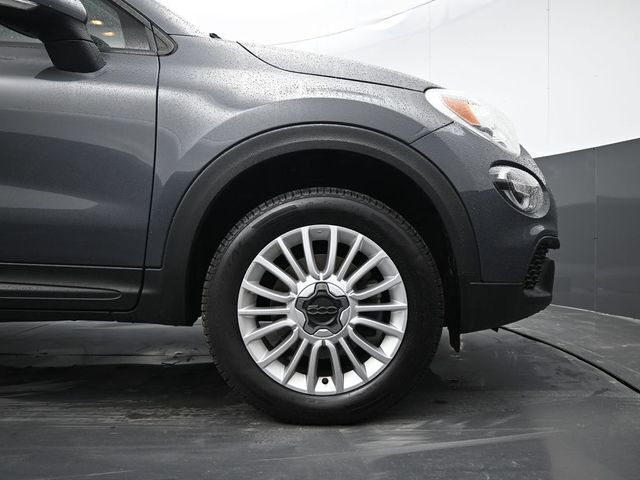 2021 FIAT 500X Pop AWD