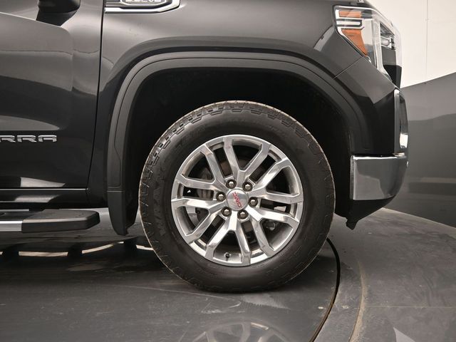 2020 GMC Sierra 1500 4WD Crew Cab Short Box SLT