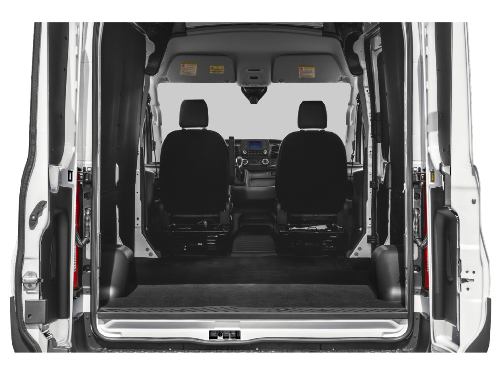 2025 Ford Transit-250 Cargo Van 