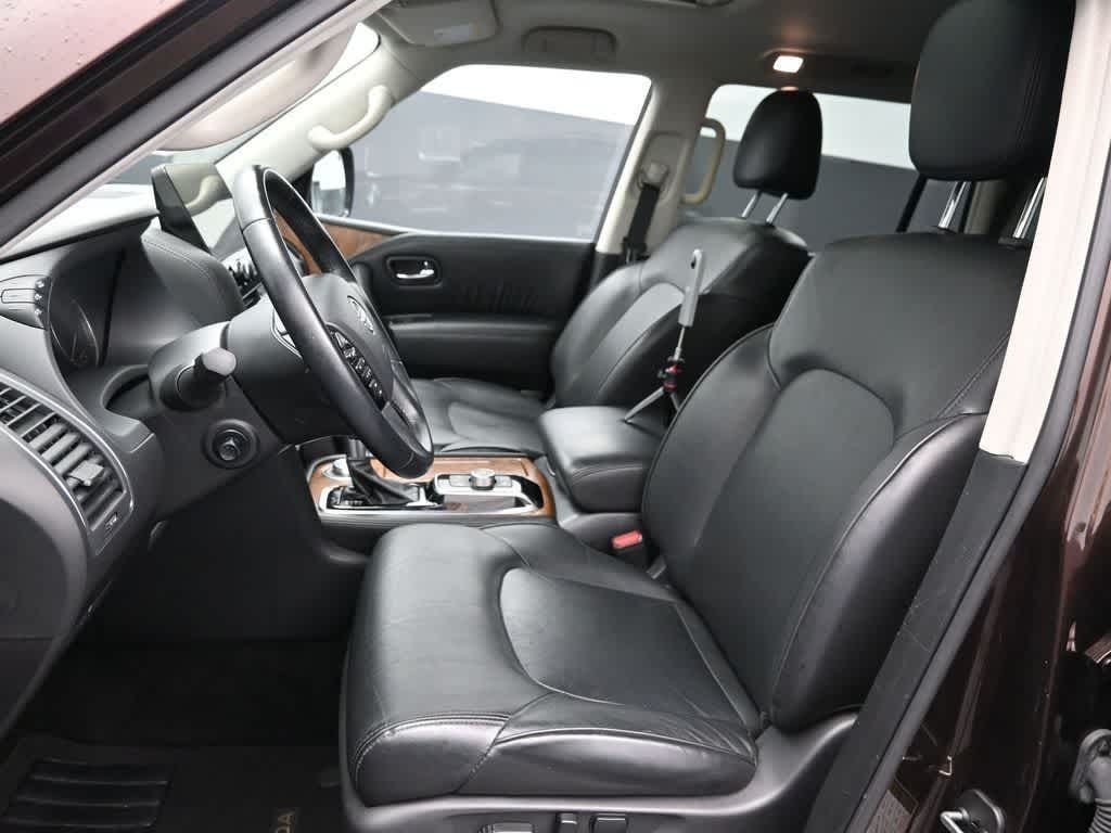 2022 Nissan Armada SL 4WD