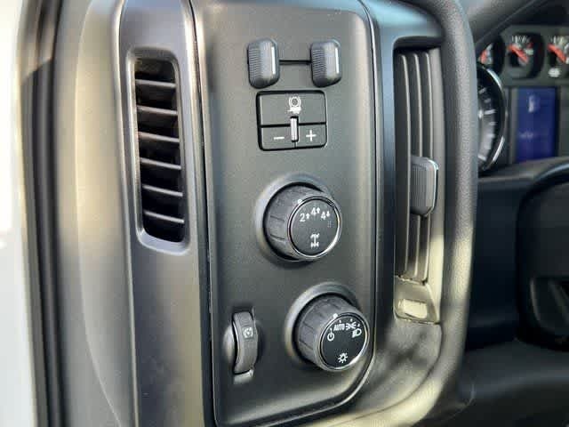 2023 Chevrolet Silverado MD Work Truck