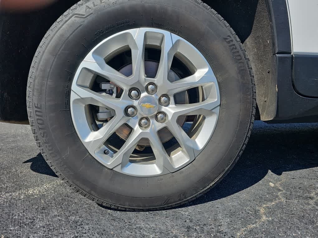2024 Chevrolet Traverse Limited FWD LS