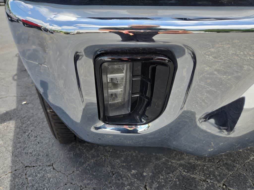 2024 Chevrolet Silverado 2500HD 4WD Crew Cab Standard Bed LTZ
