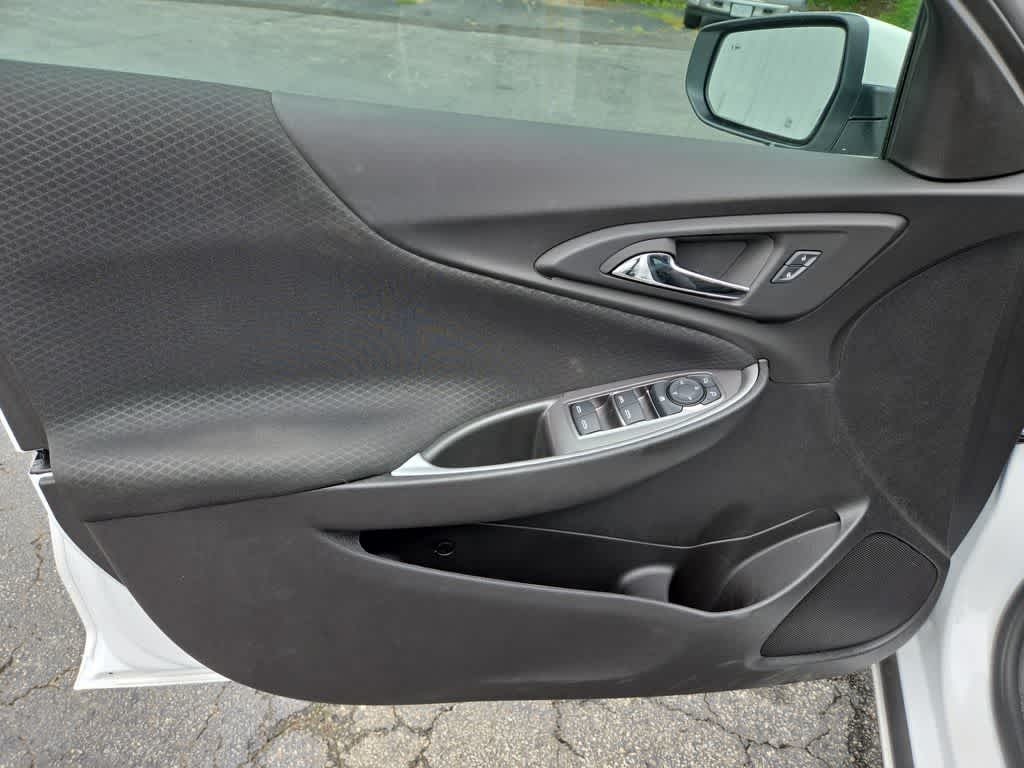 2025 Chevrolet Malibu FWD 1LT