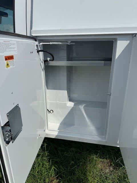 2025 Chevrolet Express Cutaway Work Van