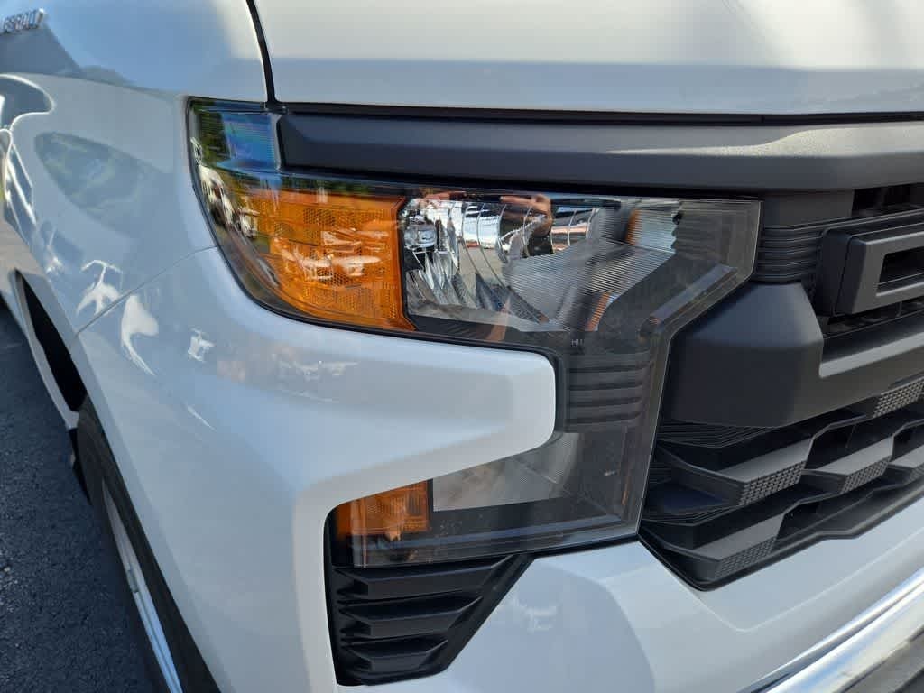 2026 Chevrolet Silverado 1500 2WD Crew Cab Standard Bed WT