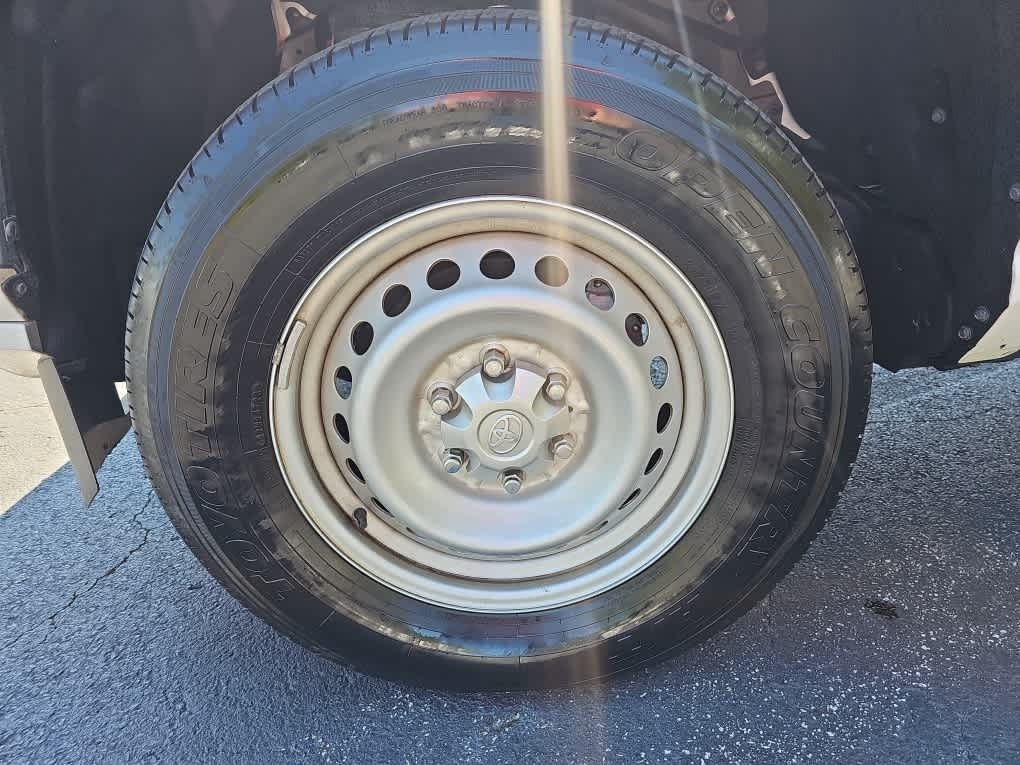 2024 Toyota Tacoma SR 2WD