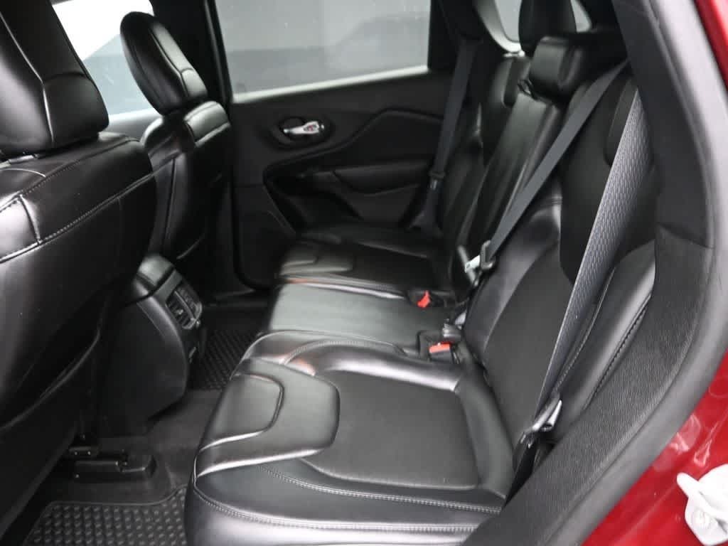 2019 Jeep Cherokee Altitude 4x4