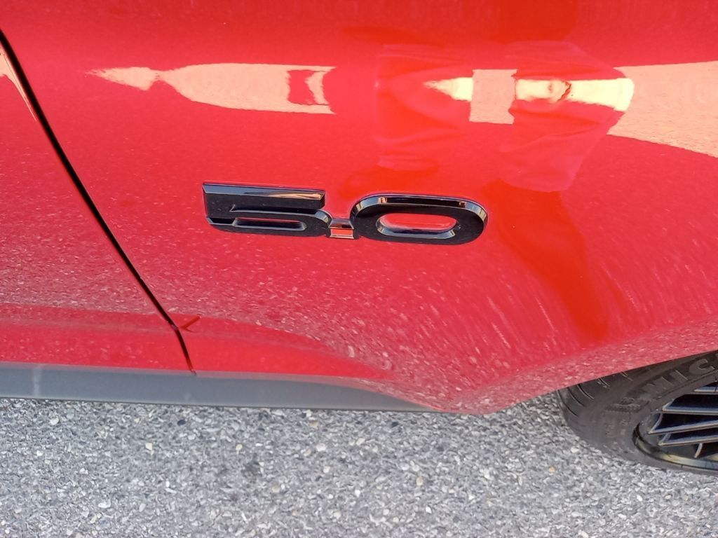 2020 Ford Mustang GT Fastback