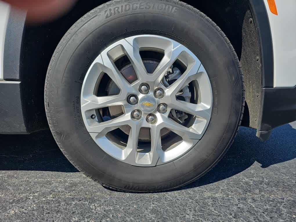 2024 Chevrolet Traverse Limited FWD LS