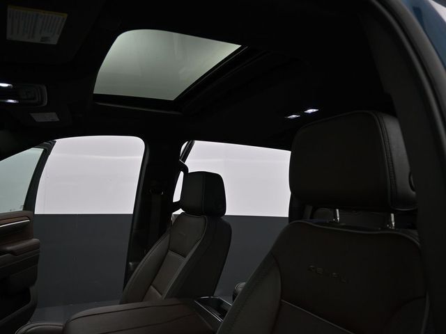 2024 GMC Sierra 1500 4WD Crew Cab Short Box Denali