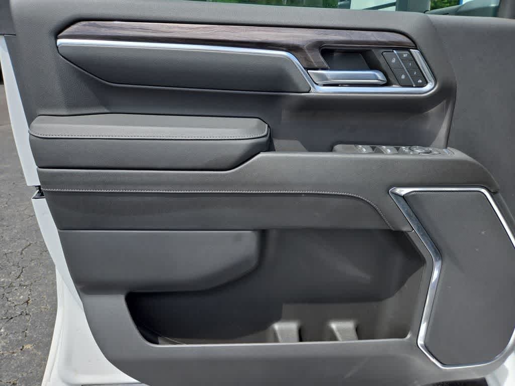 2024 Chevrolet Silverado 2500HD 4WD Crew Cab Standard Bed LTZ