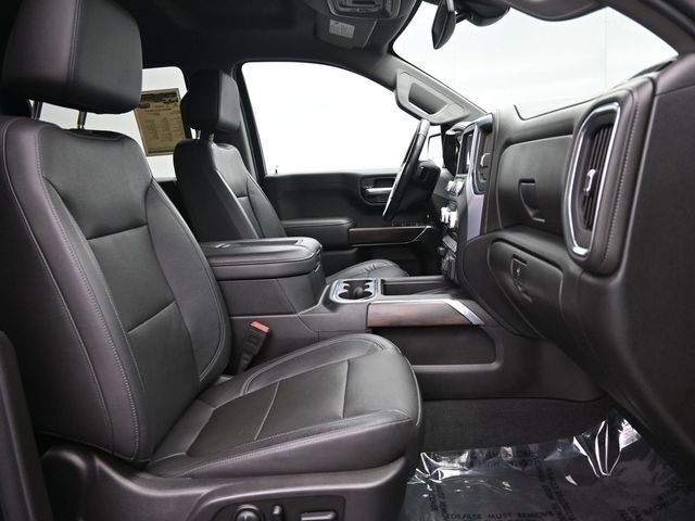 2020 GMC Sierra 1500 4WD Crew Cab Short Box SLT