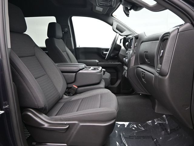 2022 Chevrolet Silverado 1500 4WD Crew Cab Short Bed Custom Trail Boss