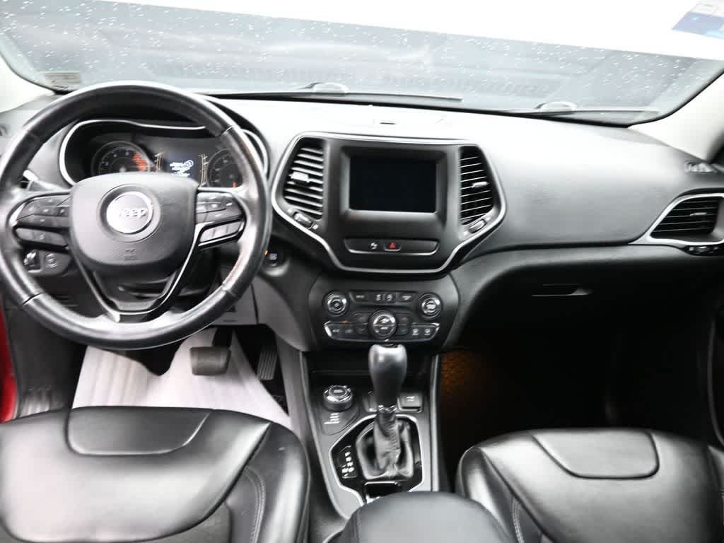 2019 Jeep Cherokee Altitude 4x4