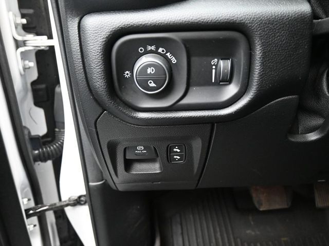2021 Ram 1500 Big Horn Quad Cab 4x4 6'4" Box