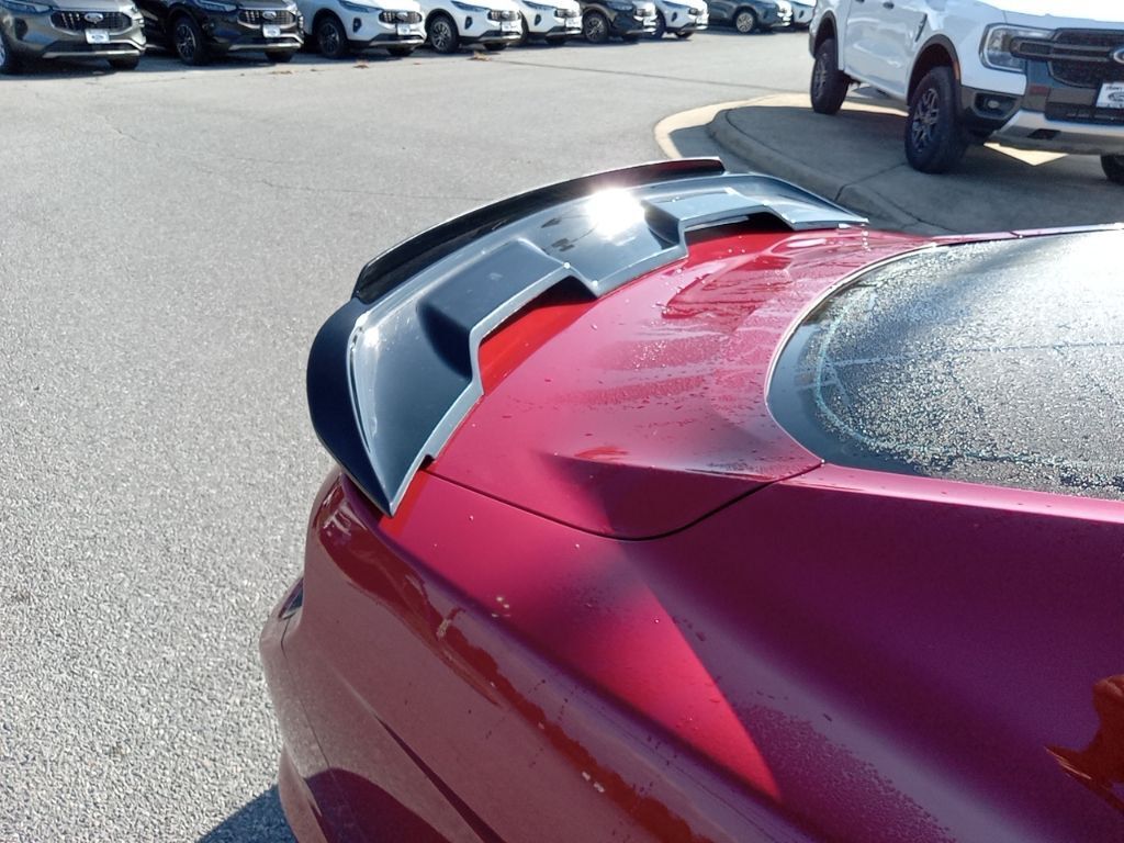 2020 Ford Mustang GT Fastback