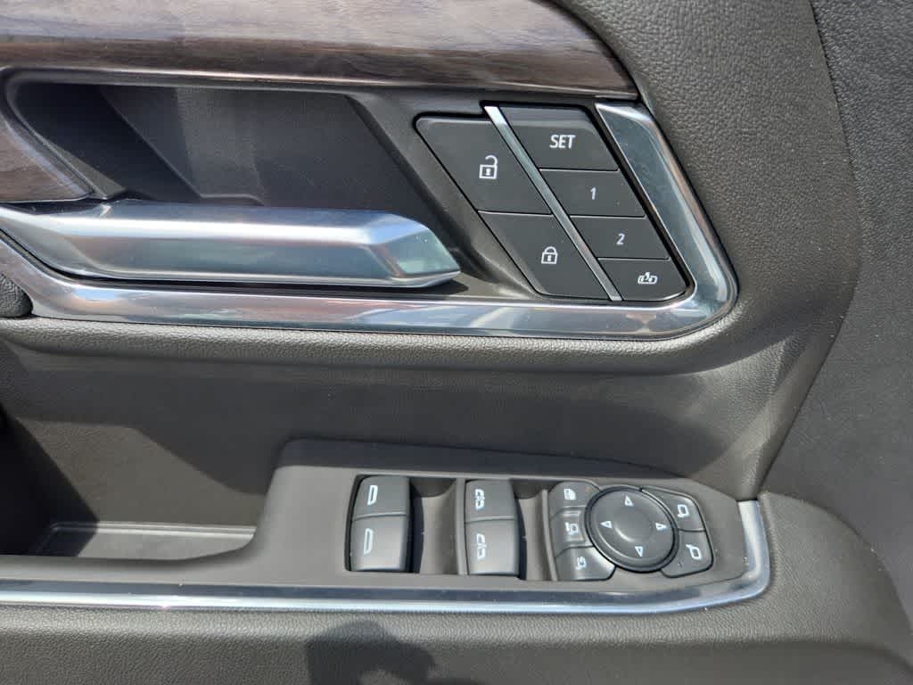 2024 Chevrolet Silverado 2500HD 4WD Crew Cab Standard Bed LTZ