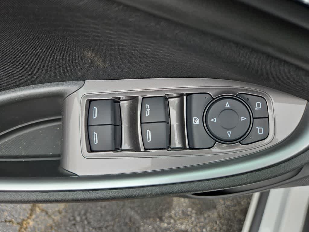 2025 Chevrolet Malibu FWD 1LT