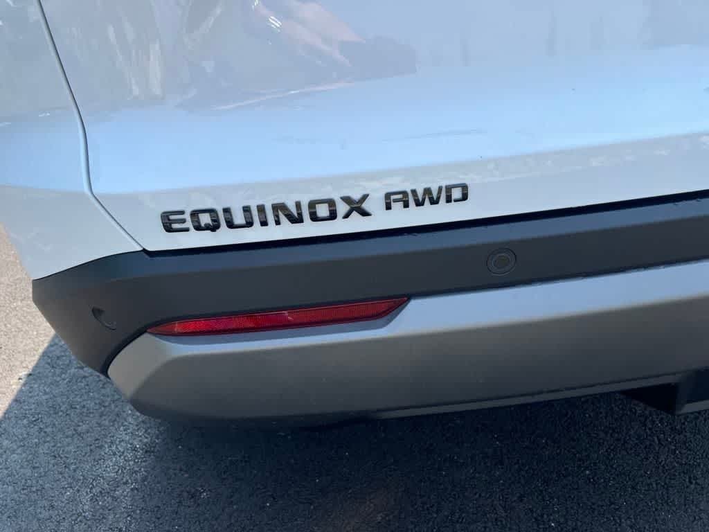 2026 Chevrolet Equinox AWD LT