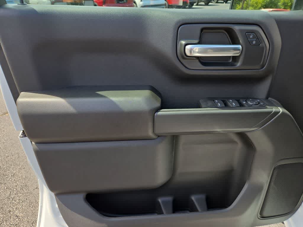 2026 Chevrolet Silverado 1500 2WD Crew Cab Standard Bed WT