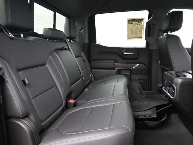 2020 GMC Sierra 1500 4WD Crew Cab Short Box SLT