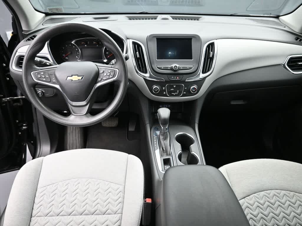 2023 Chevrolet Equinox AWD LS